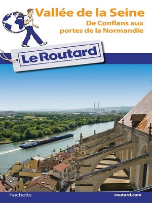 cover image of Guide du Routard Vallée de la Seine